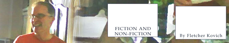 CuiousPages - fiction and nonfiction
